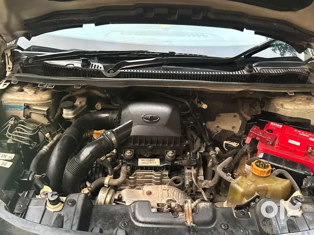 Tata Nexon Revotron 2020