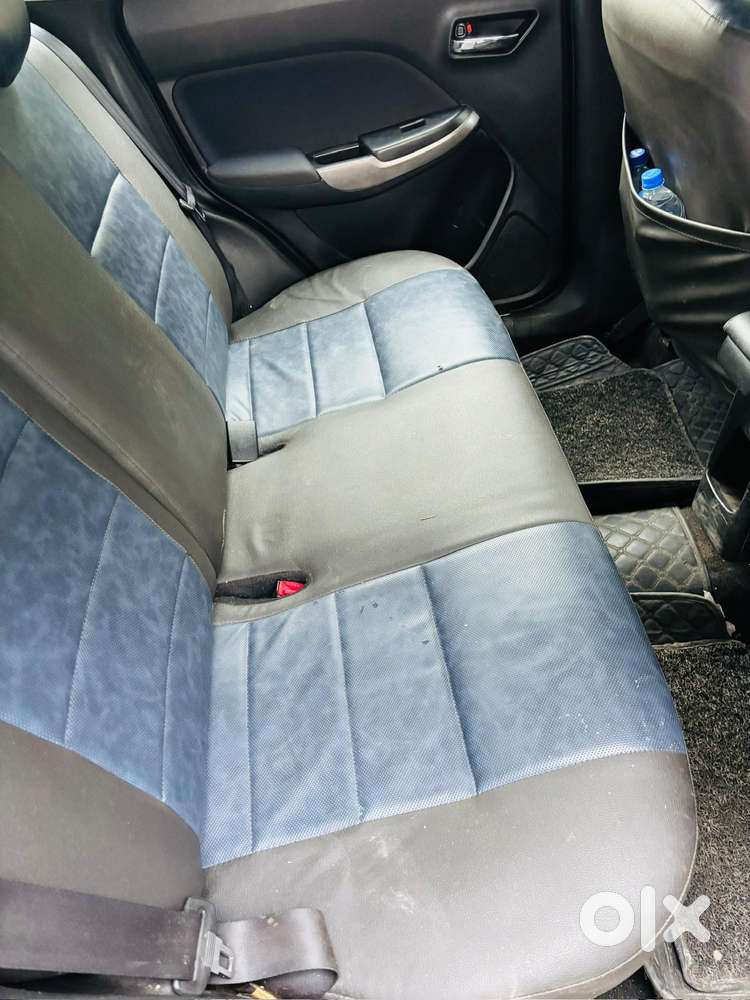 Toyota Glanza V Cvt, 2020, Petrol