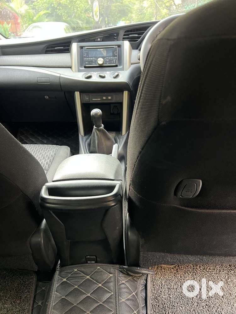 Toyota Innova Crysta