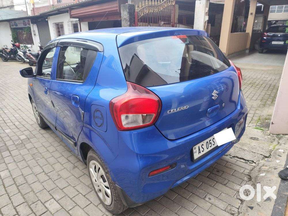 Maruti Suzuki Celerio Vxi(o), 2023, Petrol