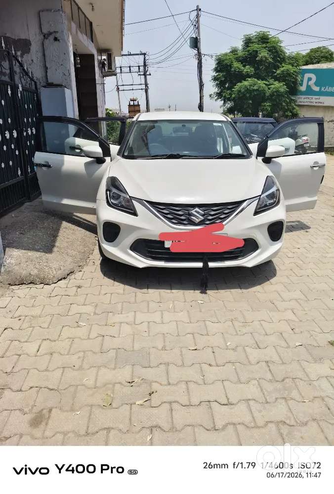 Maruti Suzuki Baleno 2019 Petrol Well Maintain