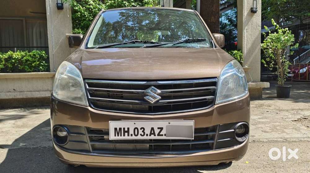 Maruti Suzuki Wagon R Vxi 1.2, 2011, Petrol