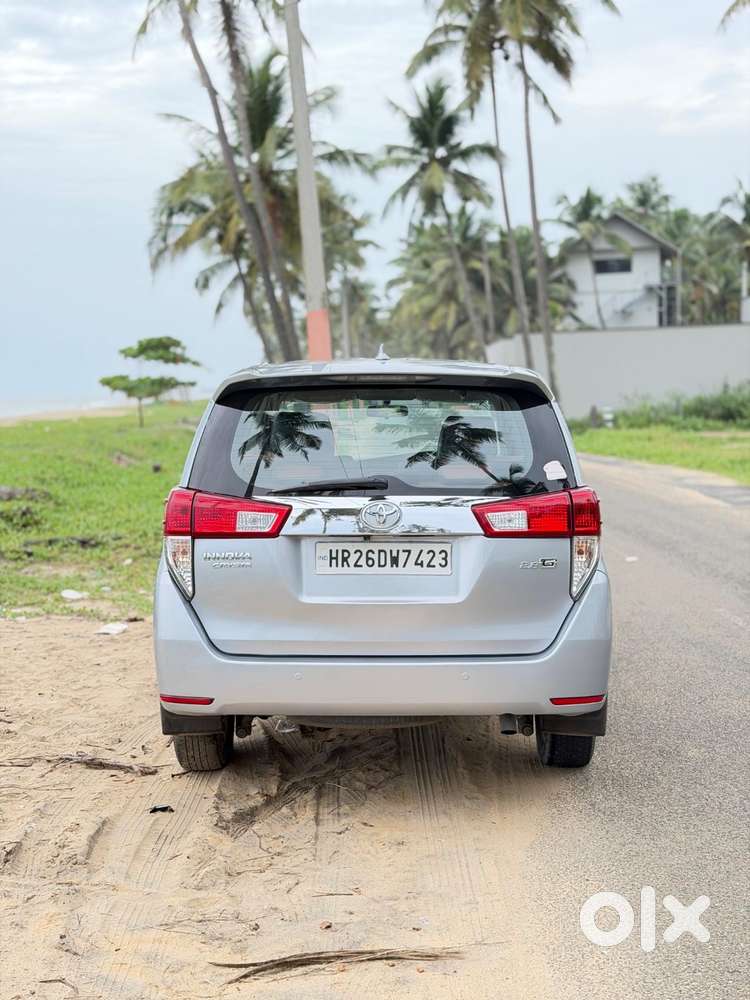 Toyota Crysta 2019  G Automatic 79000km Single Owned