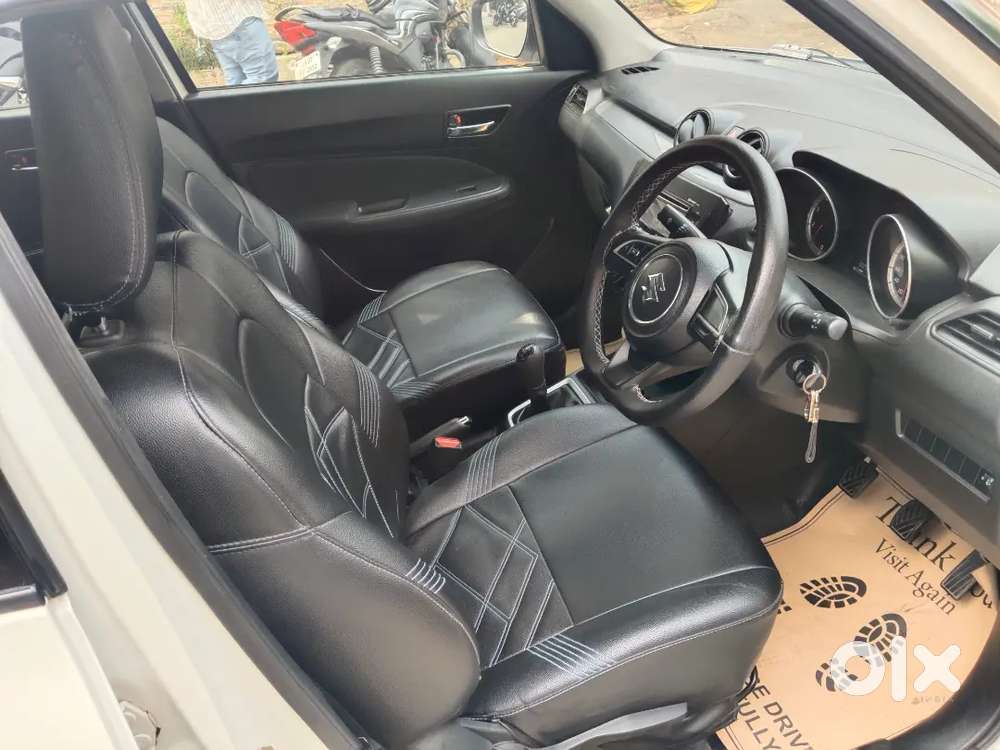 Maruti Suzuki Swift 2018 Petrol 52000 Km Driven