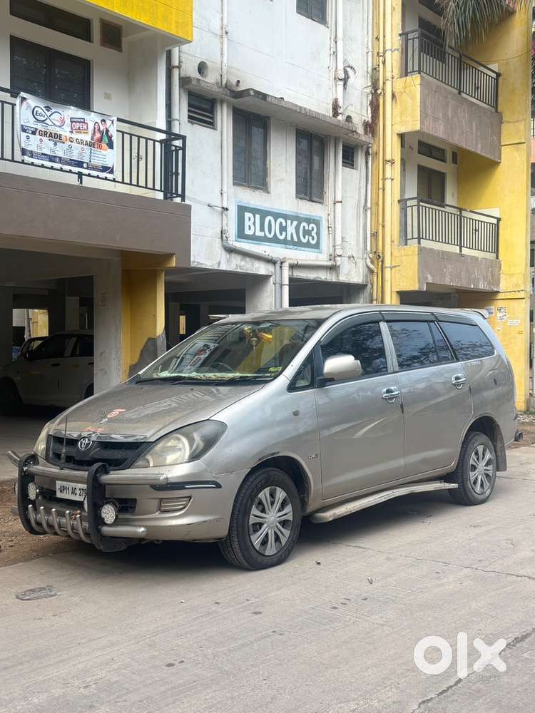 Toyota Innova 2008 Diesel