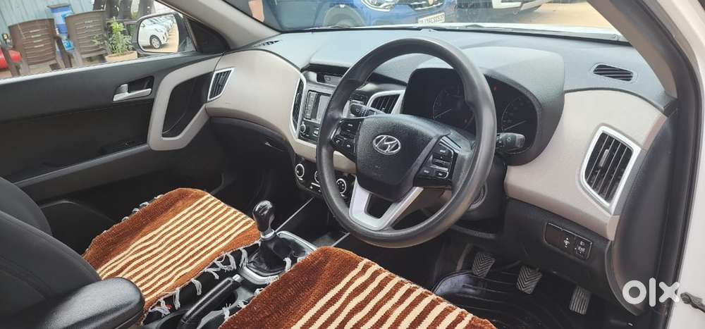 Hyundai Creta Diesel 2018