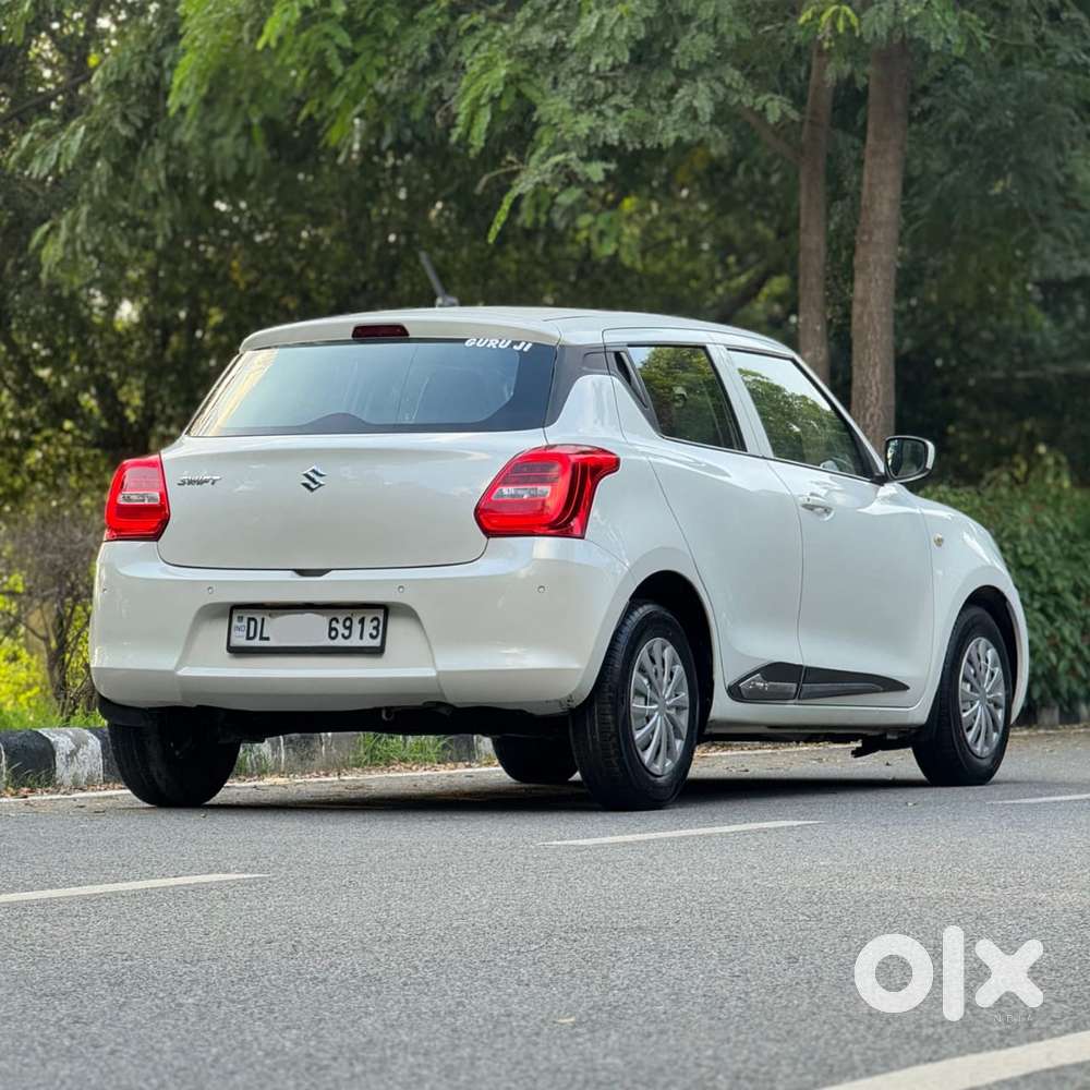 Maruti Suzuki Swift, 2019, Petrol