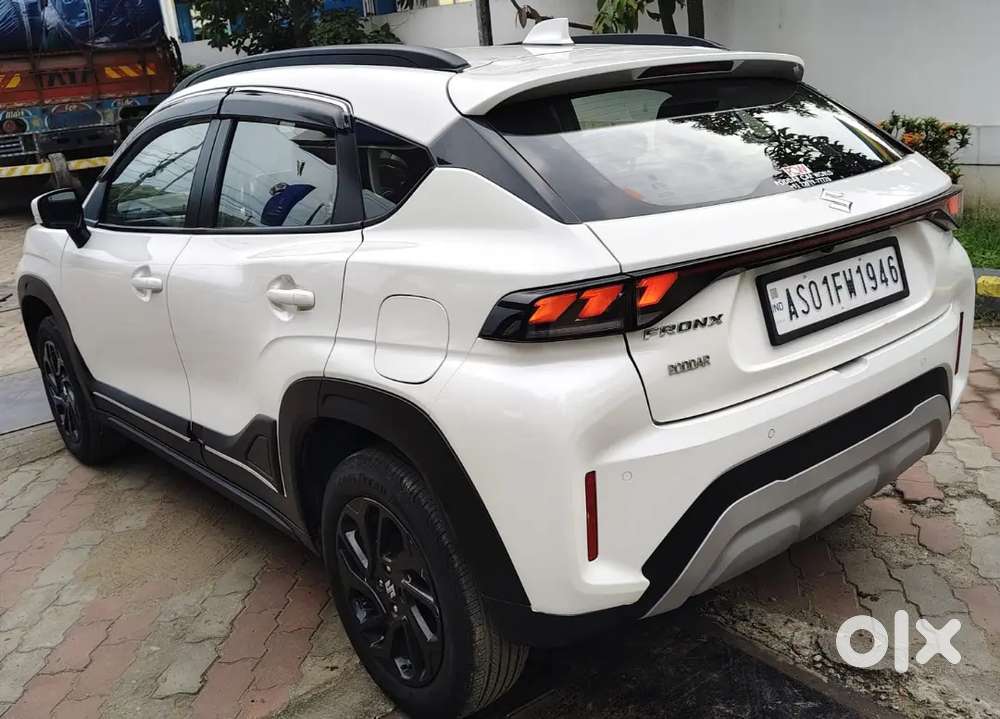 Maruti Suzuki Fronx Delta Plus 2024