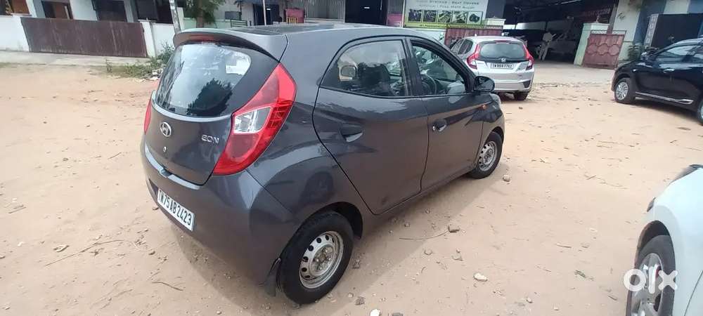 Hyundai Eon D-lite 2017 Model