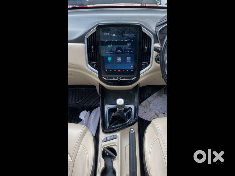 Mg Hector, 2021, Diesel