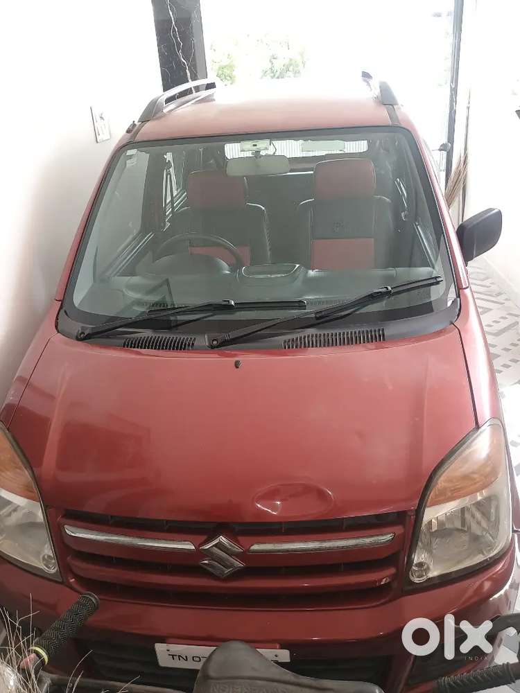 Wagon R Lxi ₹ 155000