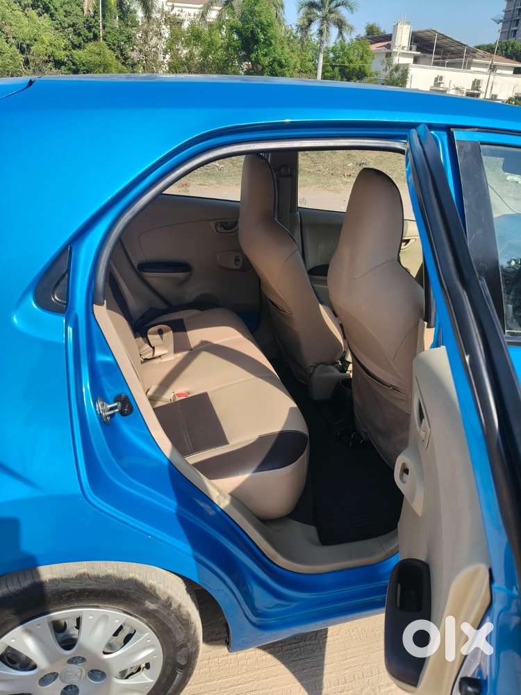 Honda Brio S Mt 2012, 2012, Petrol