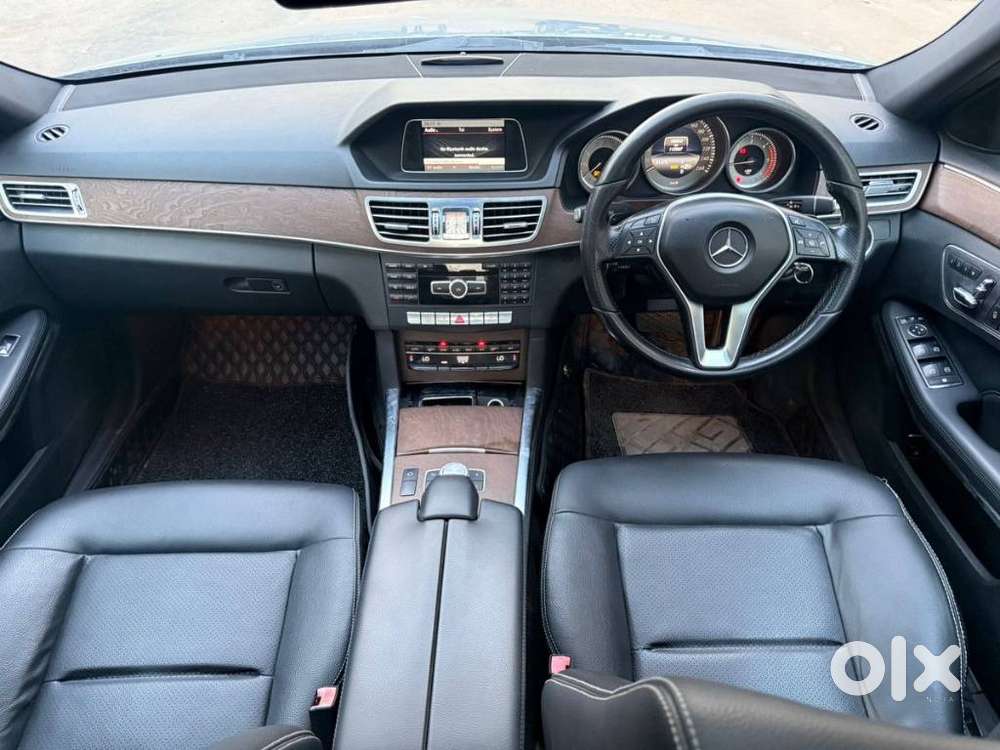 Mercedes-benz E-class E250 Cdi Blue Efficiency, 2013, Diesel