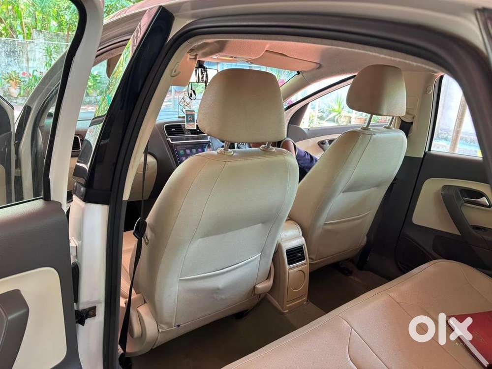 Volkswagen Petrol Manual 2013 Model