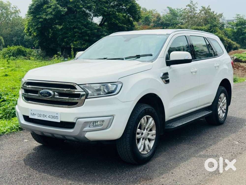 Ford Endeavour 2.2 Titanium 4x2 At, 2018, Diesel