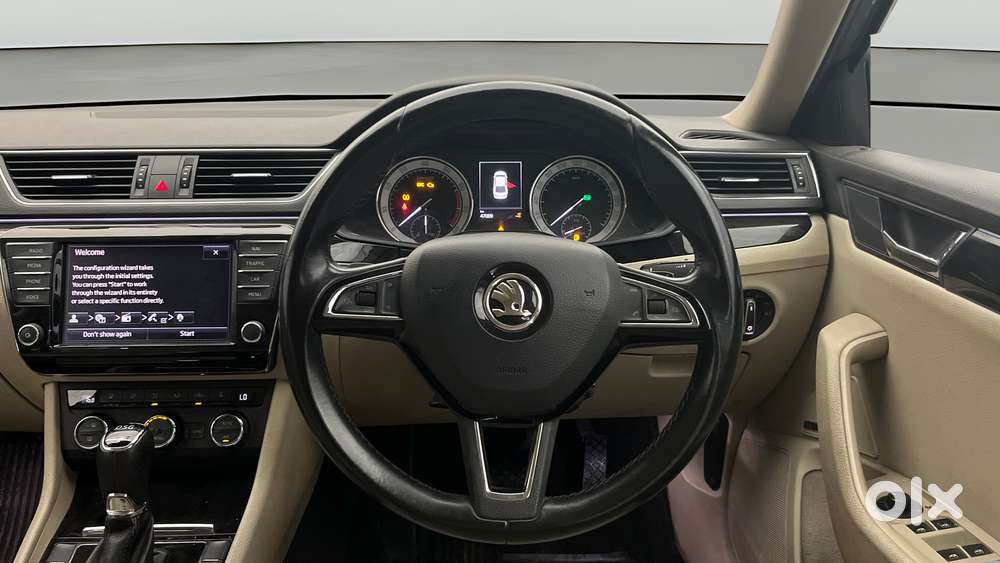 Skoda Superb Lk 1.8 Tsi At, 2017, Petrol