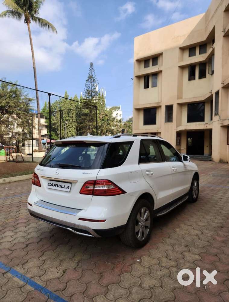 Mercedes-benz M-class Ml 250 Cdi, 2014, Diesel