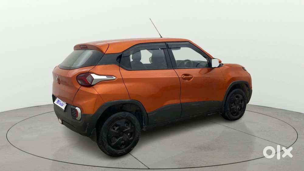 Tata Punch Camo Adventure Mt, 2022, Petrol