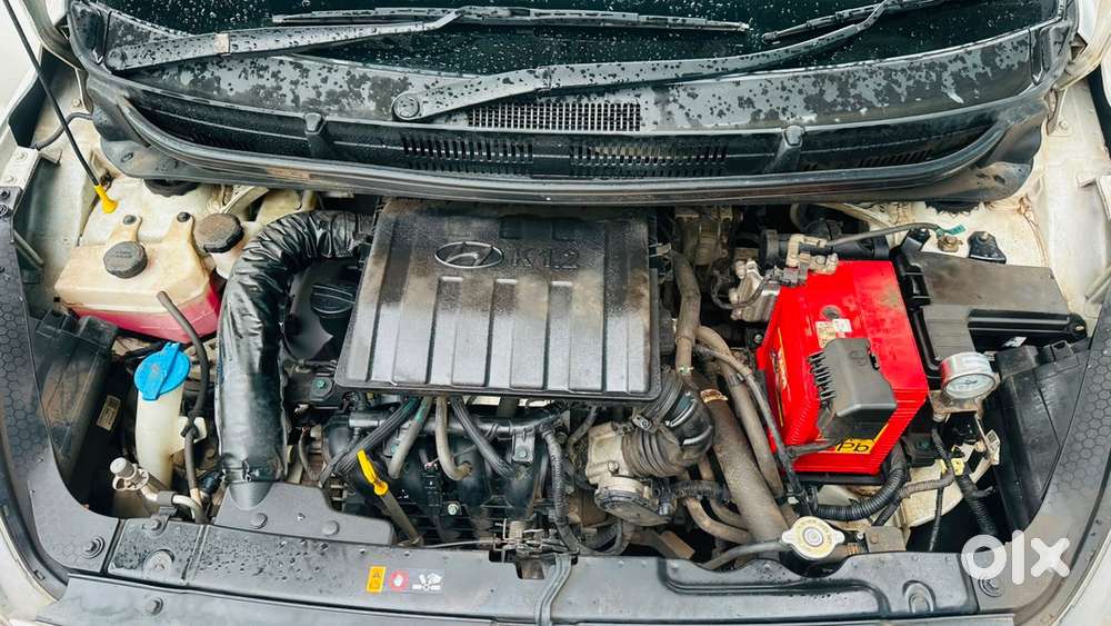 Hyundai Aura 2021 Km Driven