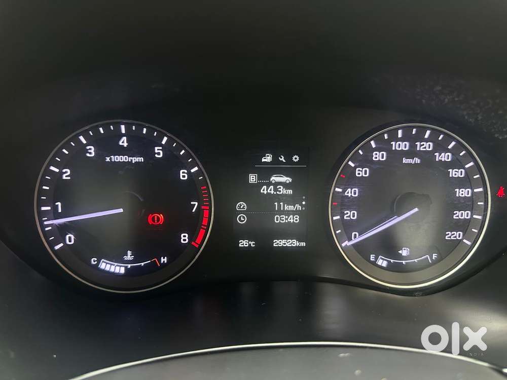 Hyundai I20 Active Sx Petrol, 2017, Petrol