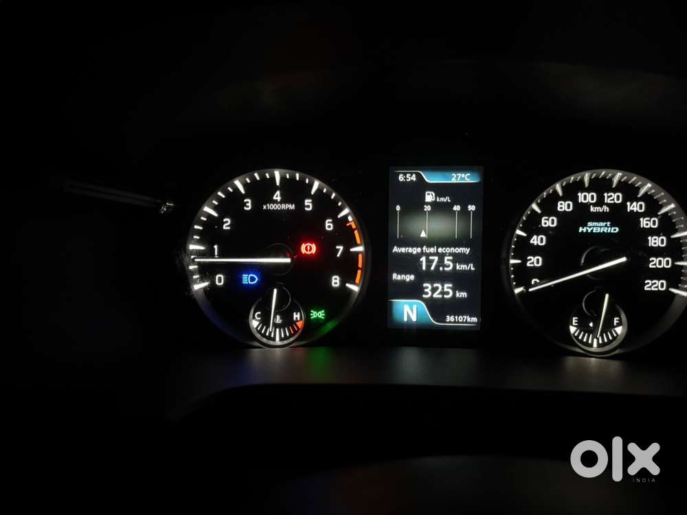 Maruti Suzuki Brezza Petrol Well Maintained