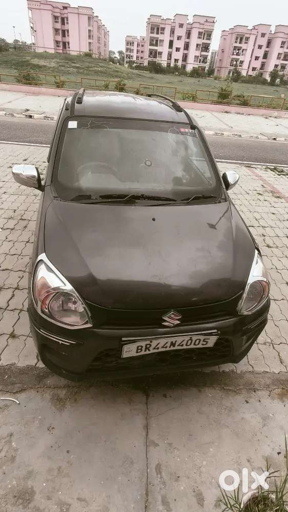 Maruti Suzuki Alto 800 2021