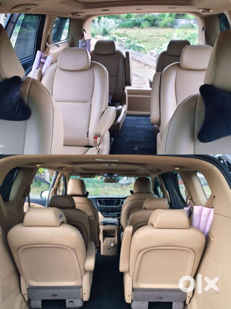Kia Carnival 2022(under Warranty Till 2027)