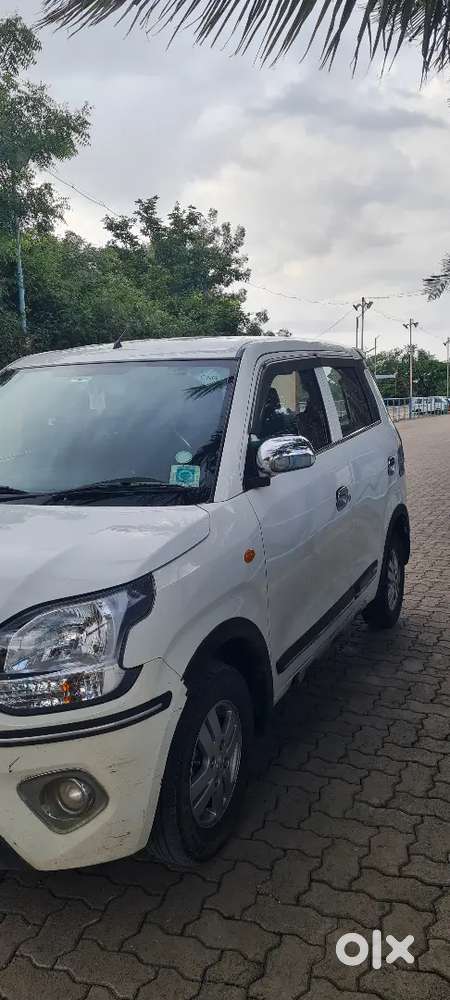 Maruti Suzuki Wagon R 2022 Lxi Cng Limited Edition
