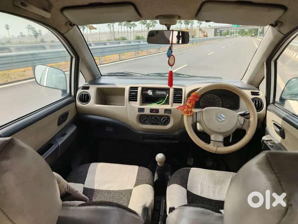 2007 Maruti Suzuki Zen Petrol Lxi