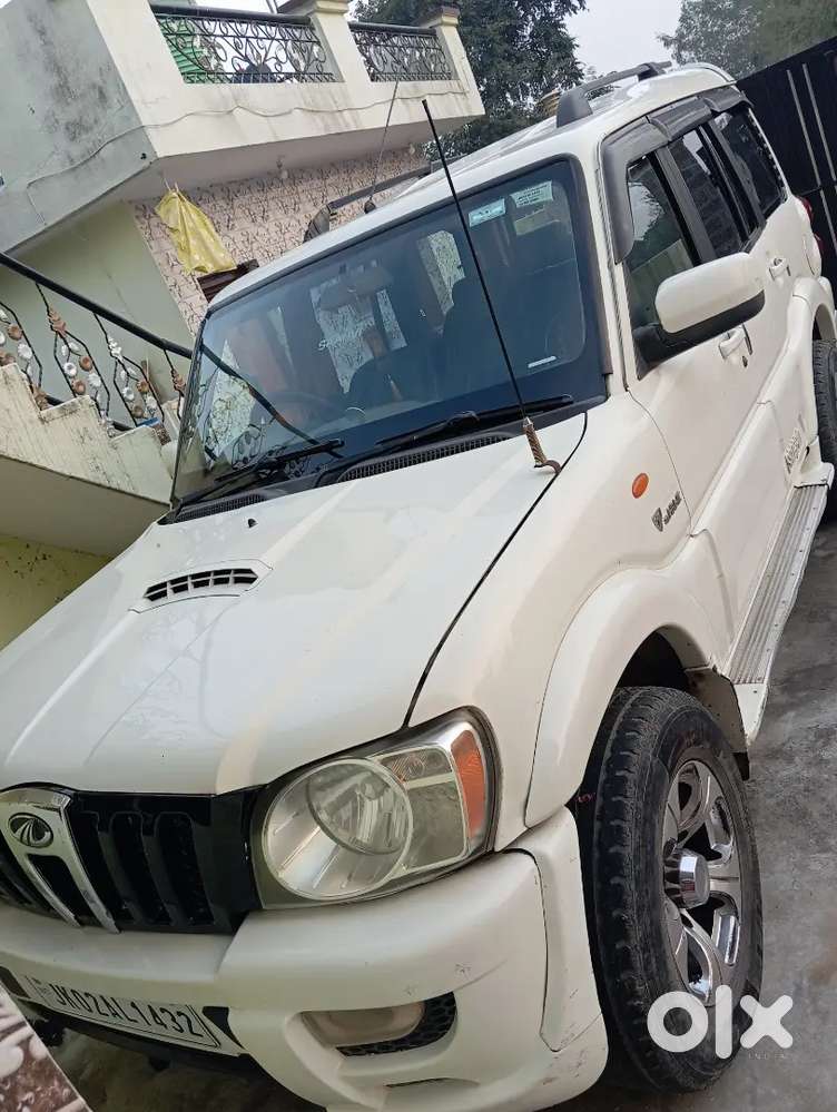Mahindra Scorpio Diesel 2010