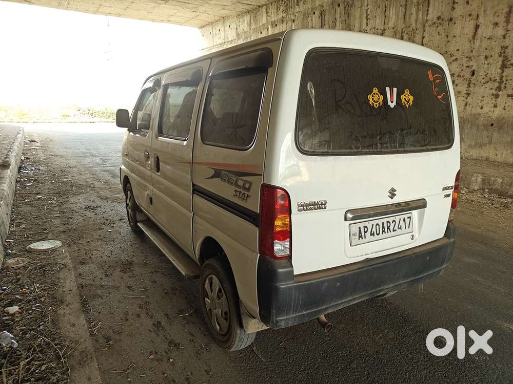 Maruti Suzuki Eeco 2023 Cng & Hybrids Well Maintained