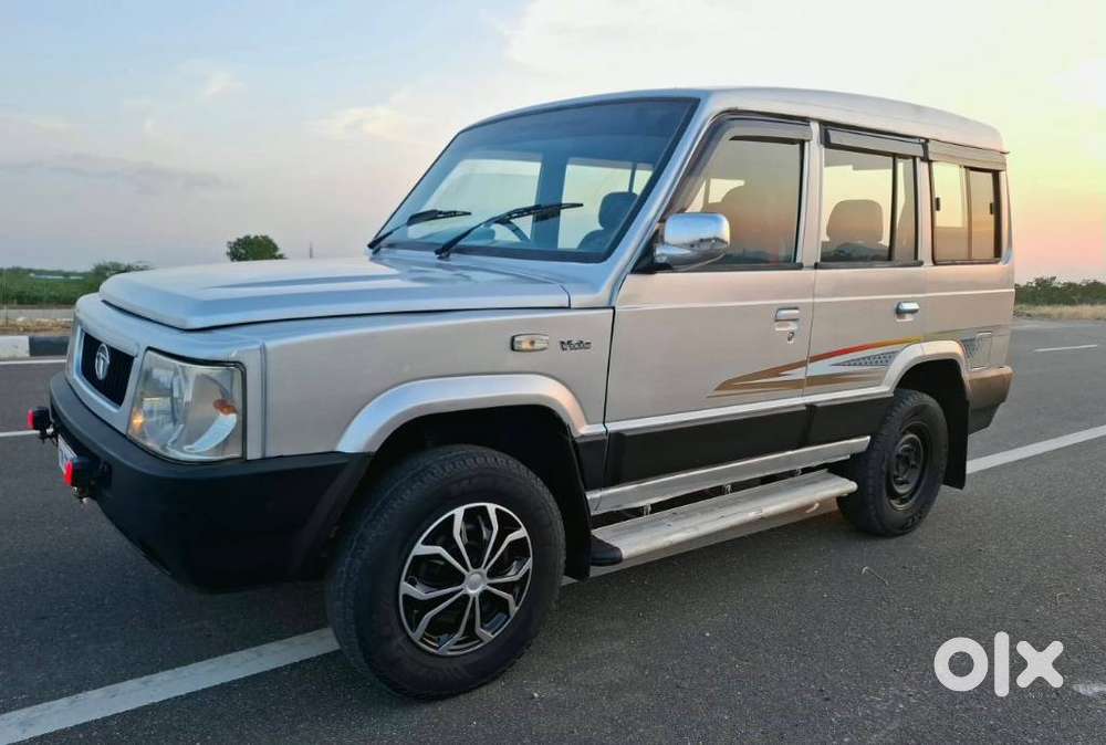 Tata Sumo Victa Di Ex 7/9 Str Bsii, 2014, Diesel