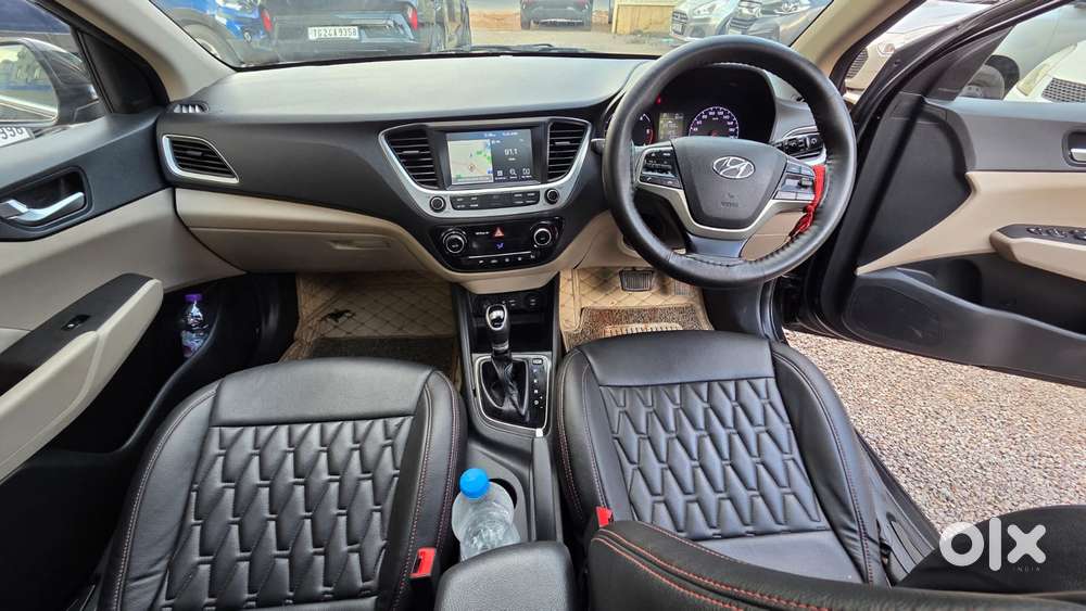 Hyundai Verna 1.6 Crdi Sx Plus At, 2018, Diesel