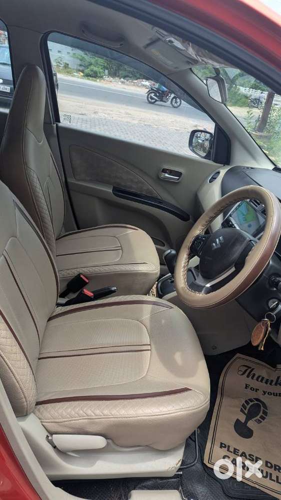 Maruti Suzuki Celerio Zxi(o) Amt, 2017, Petrol