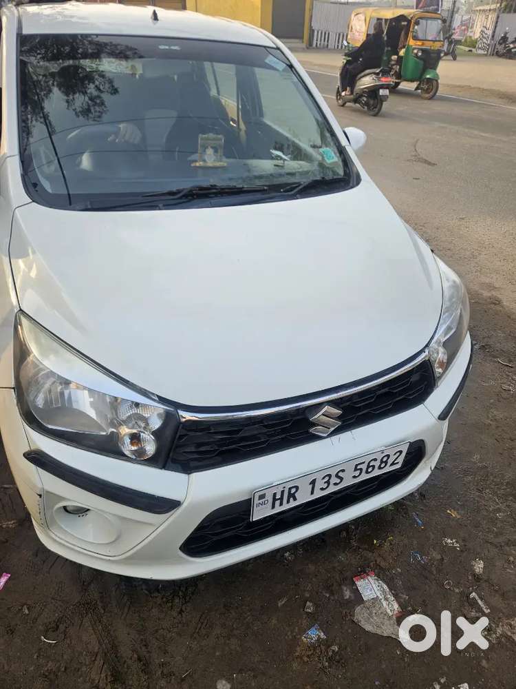 Maruti Suzuki Celerio Vxi 2018
