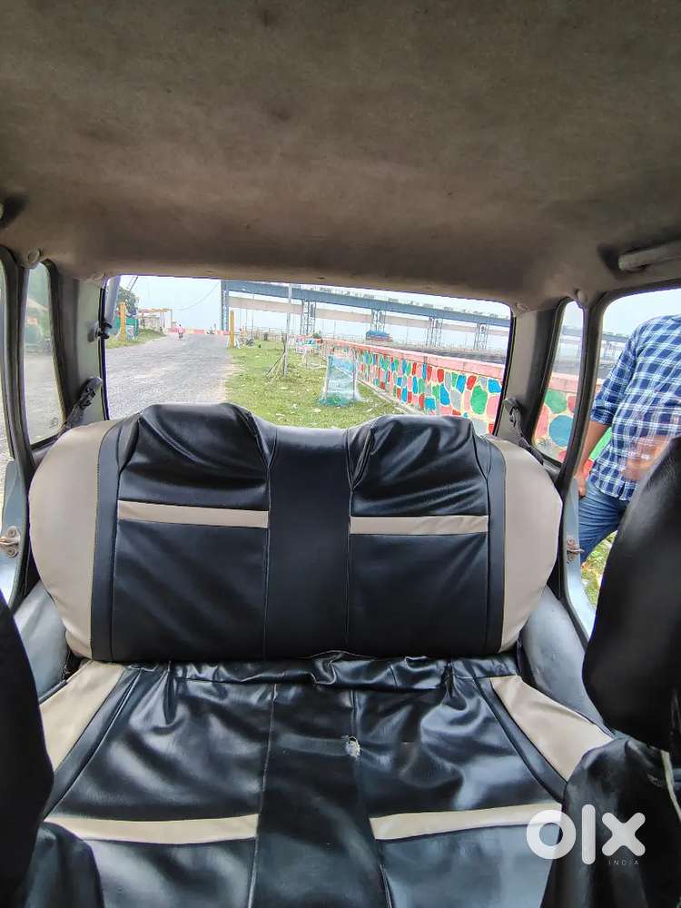 2005 Maruti Suzuki 800 Manual Petrol