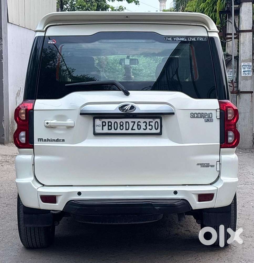 Mahindra Scorpio Classic, 2018, Diesel