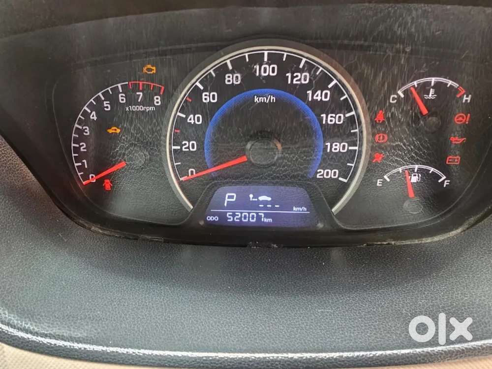 Hyundai Grand I10 Sportz 2017