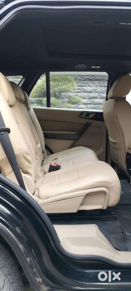 Ford Endeavour 3.2 Titanium 4x4 At, 2016, Diesel