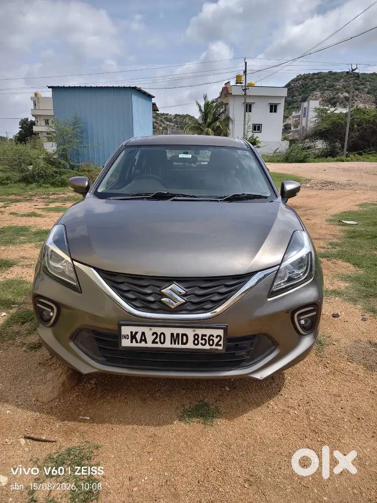 2021 Baleno 1.2 Delta Petrol Manual