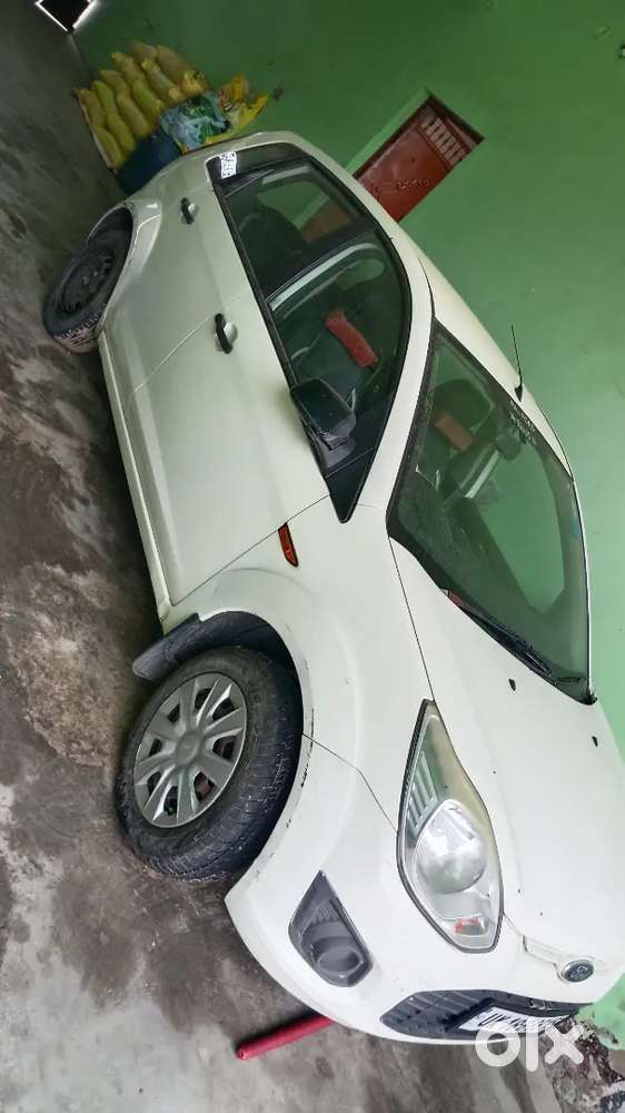 Ford Figo 1.2 Petrol 2014