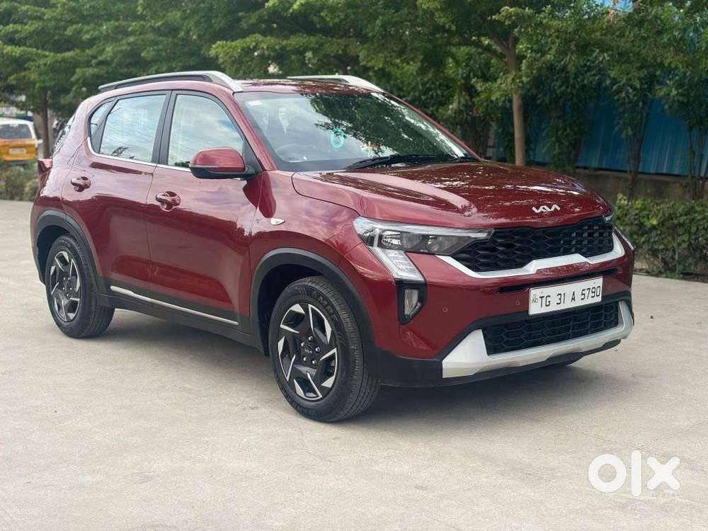 Kia Sonet Htk Plus 1.5 Diesel Mt, 2024, Diesel
