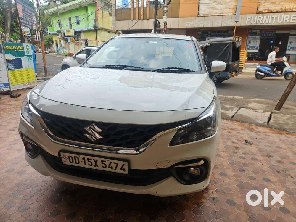 Maruti Suzuki Baleno 1.2 Zeta At, 2024, Petrol