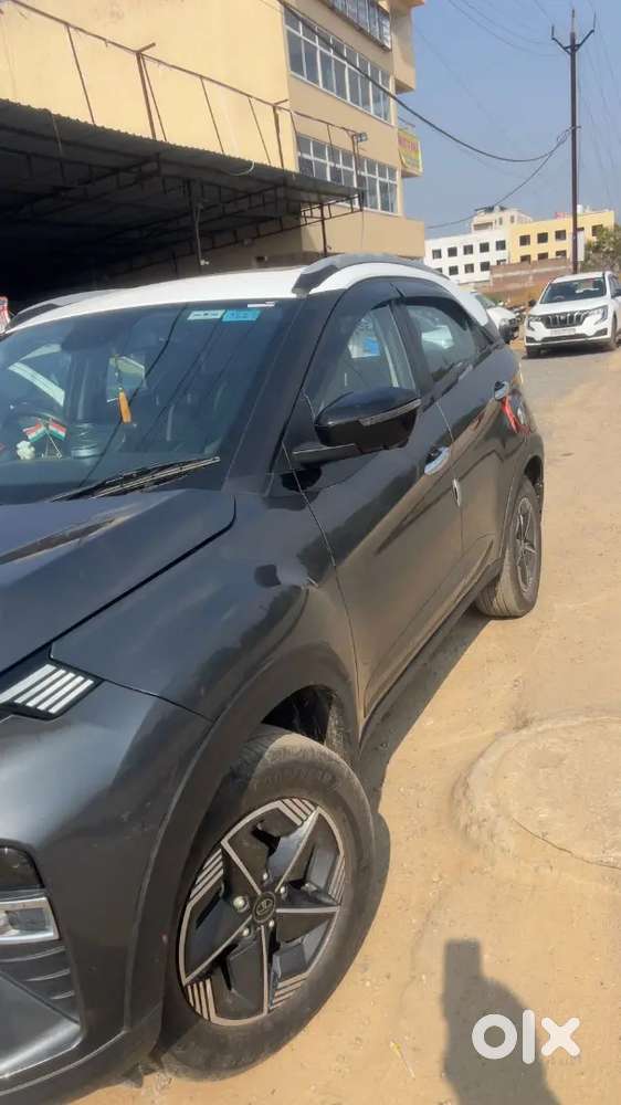 Tata Nexon Creative Petrol 2024