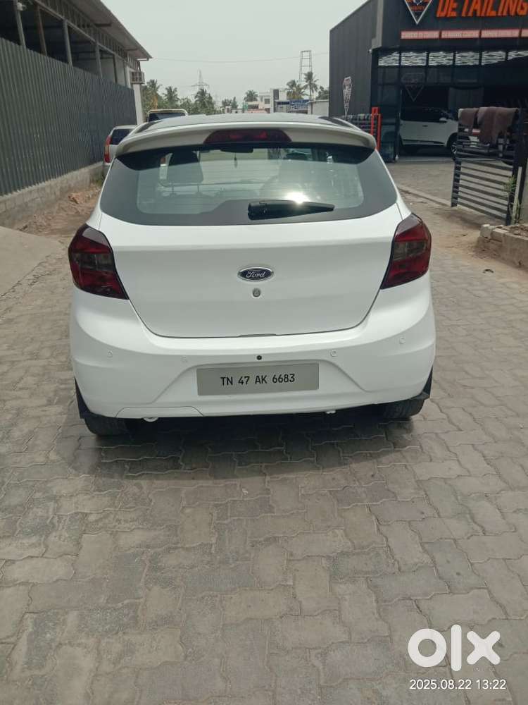 Ford Figo 1.5d Titanium Mt, 2018, Diesel