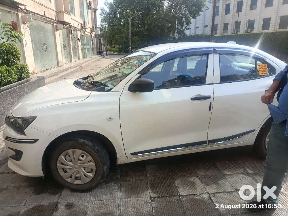 Maruti Dzire 2026 Drive