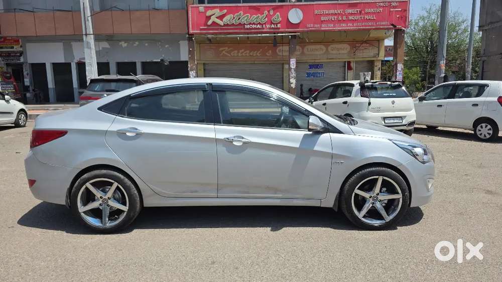 Hyundai Verna 1.6 Sx 2015 Delear Stay Away Please