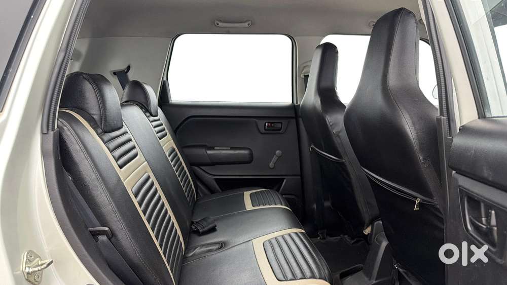 Maruti Suzuki Wagon R 1.0 Lxi Mt, 2019, Petrol