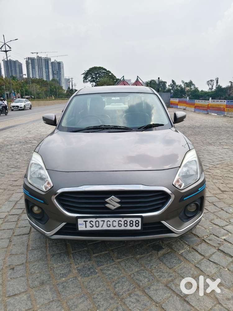 Maruti Suzuki Dzire 2017-2020 Vdi, 2018, Diesel