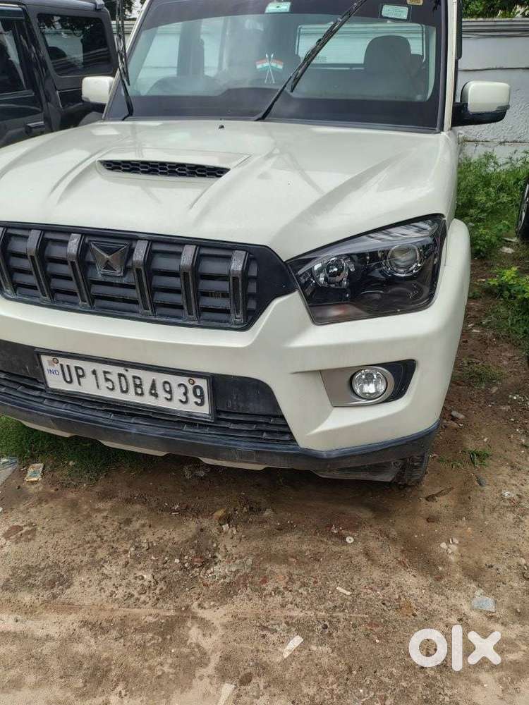 Mahindra Scorpio [ ] 2.2 S9, 2019, Diesel